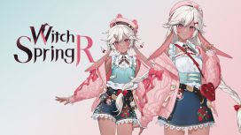 Costume - Fluffy Peach Set