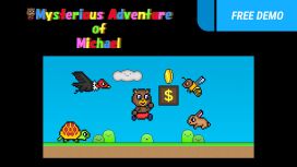 Mysterious Adventure of Michael