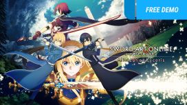 SWORD ART ONLINE Alicization Lycoris