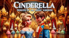 Cinderella: Princess of the Magic Kingdom