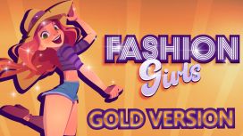 Fashion Girls: Gold Edition