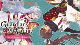 Rune Factory: Guardians of Azuma Digital Deluxe