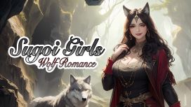 Sugoi Girls: Wolf Romance