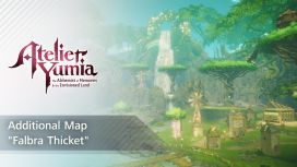 Additional Map "Falbra Thicket"
