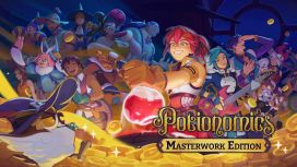 Potionomics: Masterwork Edition