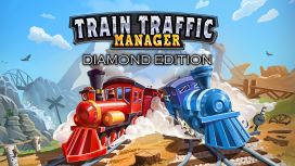 Train Traffic Manager Diamond Edition