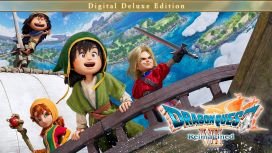 DRAGON QUEST VII Reimagined Digital Deluxe Edition