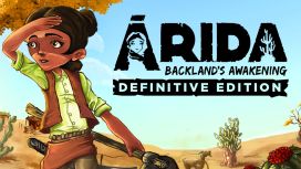 ARIDA: Backland's Awakening