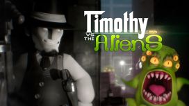 Timothy vs the Aliens