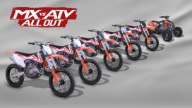 2017 KTM Vehicle Bundle