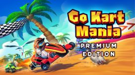 Go Kart Mania Premium Edition