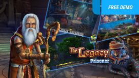 The Legacy: Prisoner