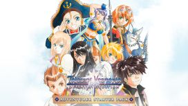 Tales of Vesperia™: Definitive Edition Adventurer Starter Pack