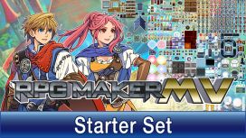RPG Maker MV Starter Set