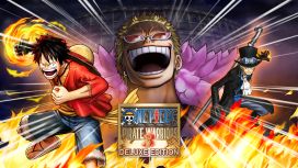 ONE PIECE : PIRATE WARRIORS 3 - Deluxe Edition