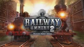 Railway Empire 2 - Nintendo Switch™ Edition