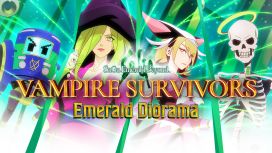 Vampire Survivors: Emerald Diorama