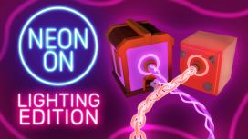 Neon On!: Lighting Edition
