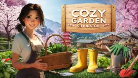 Cozy Gardener Simulator