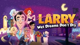 Leisure Suit Larry - Wet Dreams Don't Dry