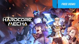 HARDCORE MECHA