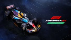 F1® Manager 2024: Abstract Livery Pack 