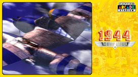 Capcom Arcade Stadium: 1944 - The Loop Master -
