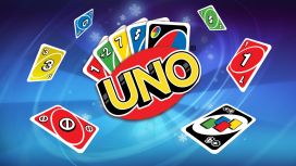 UNO® Winter Theme DLC