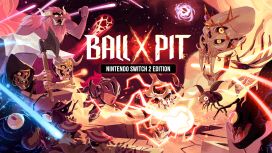 BALL x PIT – Nintendo Switch™ 2 Edition Upgrade Pack