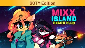 Mixx Island: Remix Plus GOTY Edition
