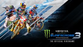 Monster Energy Supercross - The Official Videogame 3