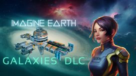 Imagine Earth - Galaxies