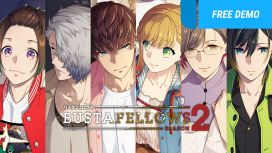 BUSTAFELLOWS season2