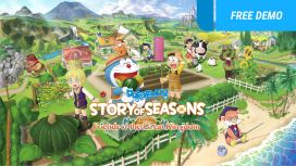 DORAEMON STORY OF SEASONS: Friends of the Great Kingdom