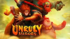 Unruly Heroes