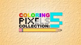 Coloring Pixels: Collection 5