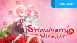 Strawberry Vinegar