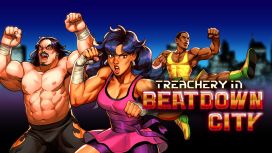 Treachery in Beatdown City