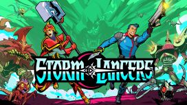 Storm Lancers