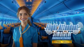 Flight Attendant Simulator: Onboard Tasks - Final Call