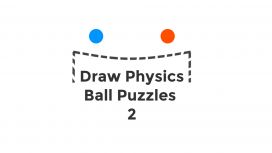 Ball Physics Draw Puzzles 2