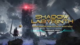 Shadow Labyrinth Nintendo Switch™ 2 Edition Upgrade Pack