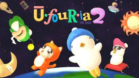 Ufouria 2: The Saga