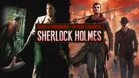 Sherlock Holmes: Crimes and Punishments + Sherlock Holmes: The Devil's Daughter Bundle