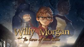 Willy Morgan and the Curse of Bone Town