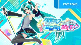 Hatsune Miku: Project DIVA Mega Mix