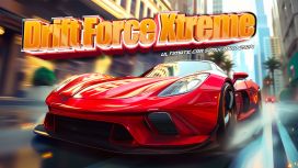 Drift Force Xtreme: Ultimate Car Simulator 2024