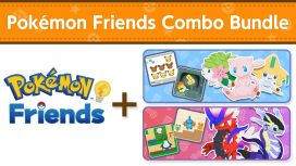 Pokémon Friends Combo Bundle