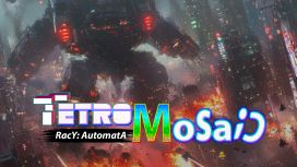 TetroMosaic, RacY: AutomatA