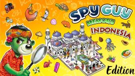 Spy Guy Memory Indonesia